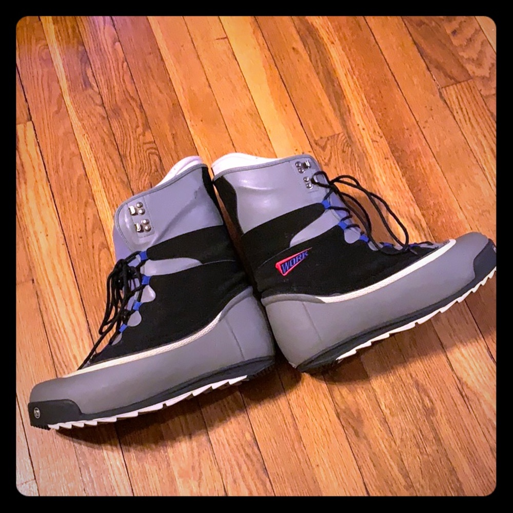 Burton Size 13 Snowboard Boots